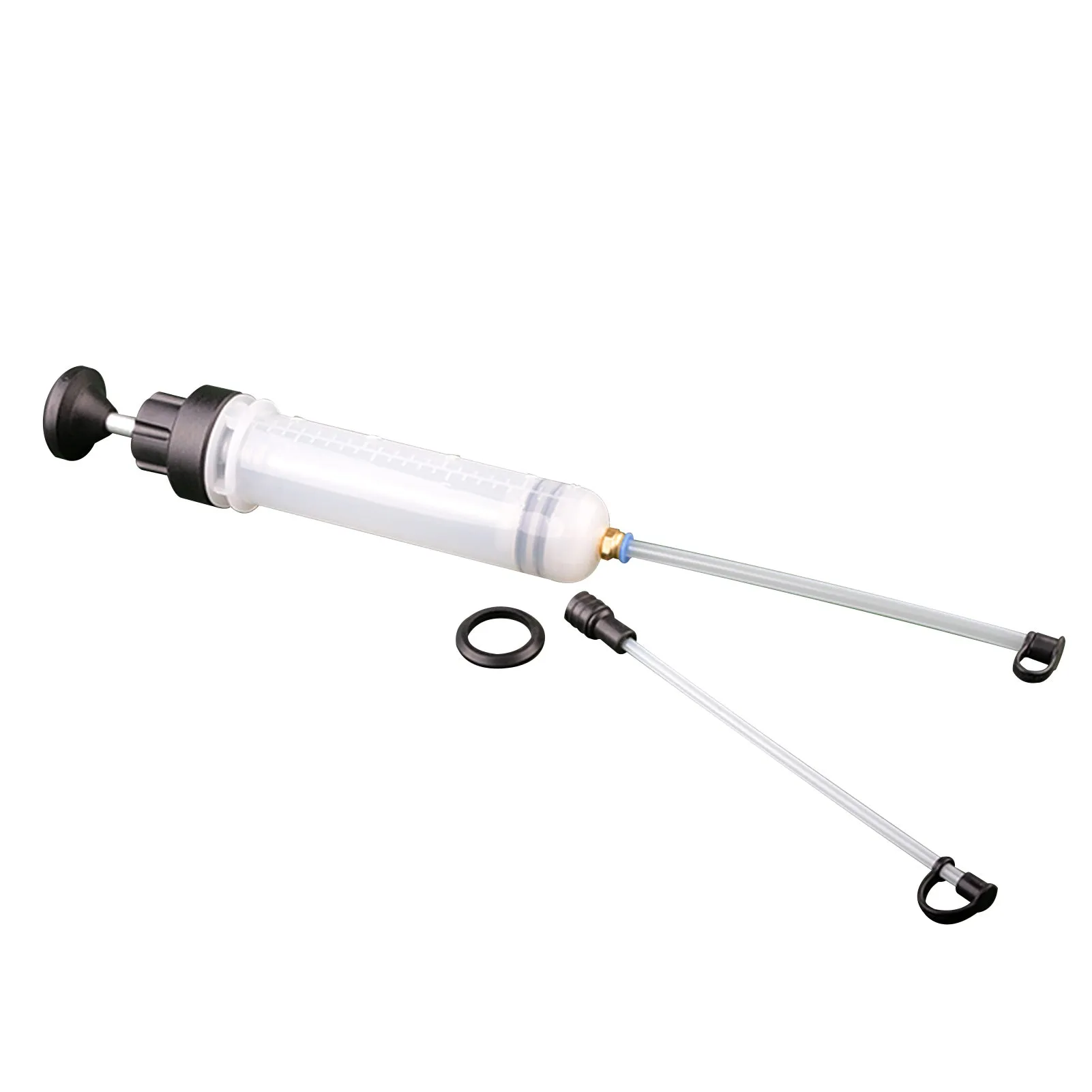 200cc Fluid Syringe Pump Oil Fluid Extractor