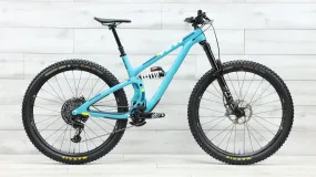 2018 Yeti SB5.5  Mountain Bike - Medium