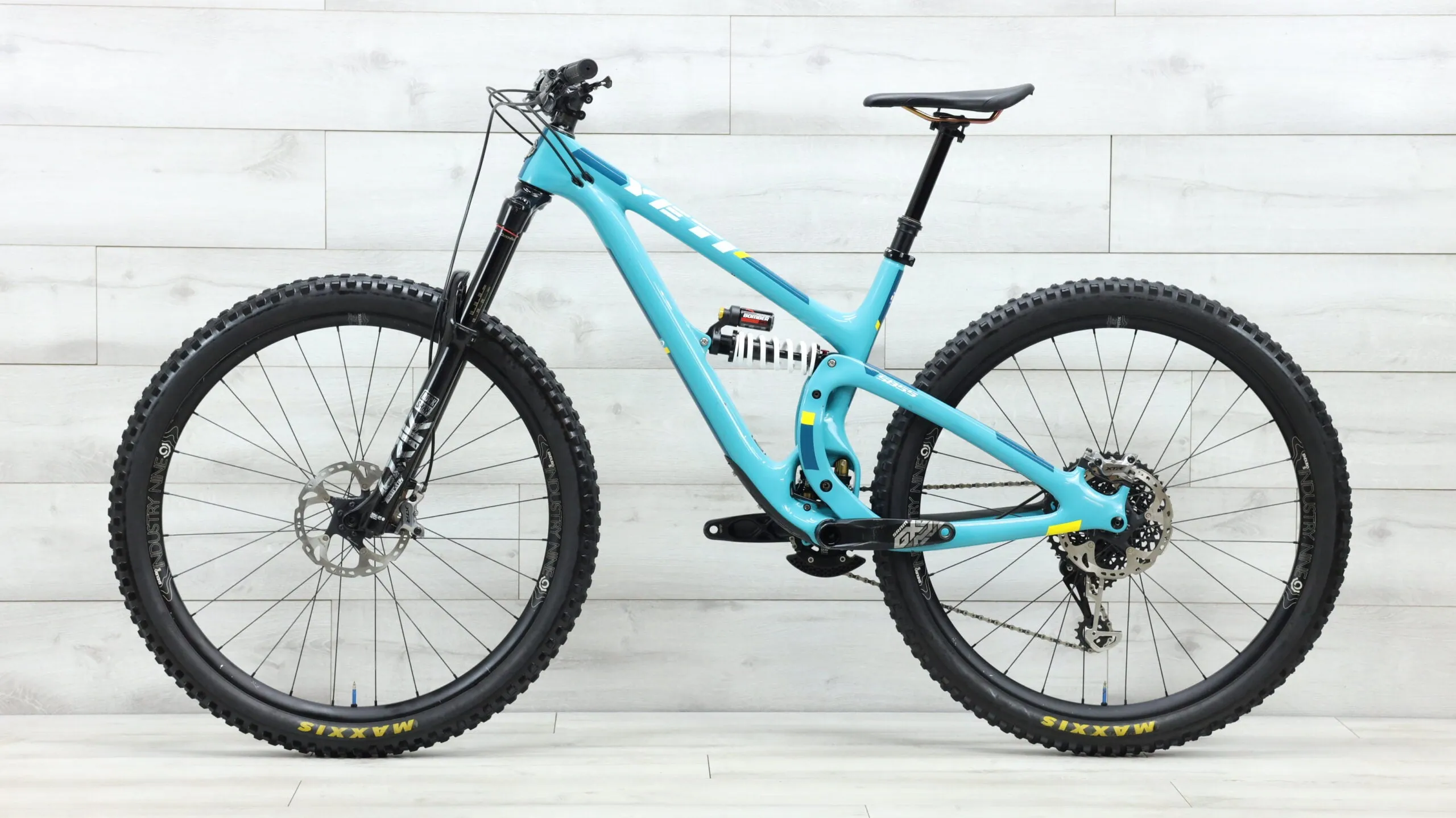 2018 Yeti SB5.5  Mountain Bike - Medium