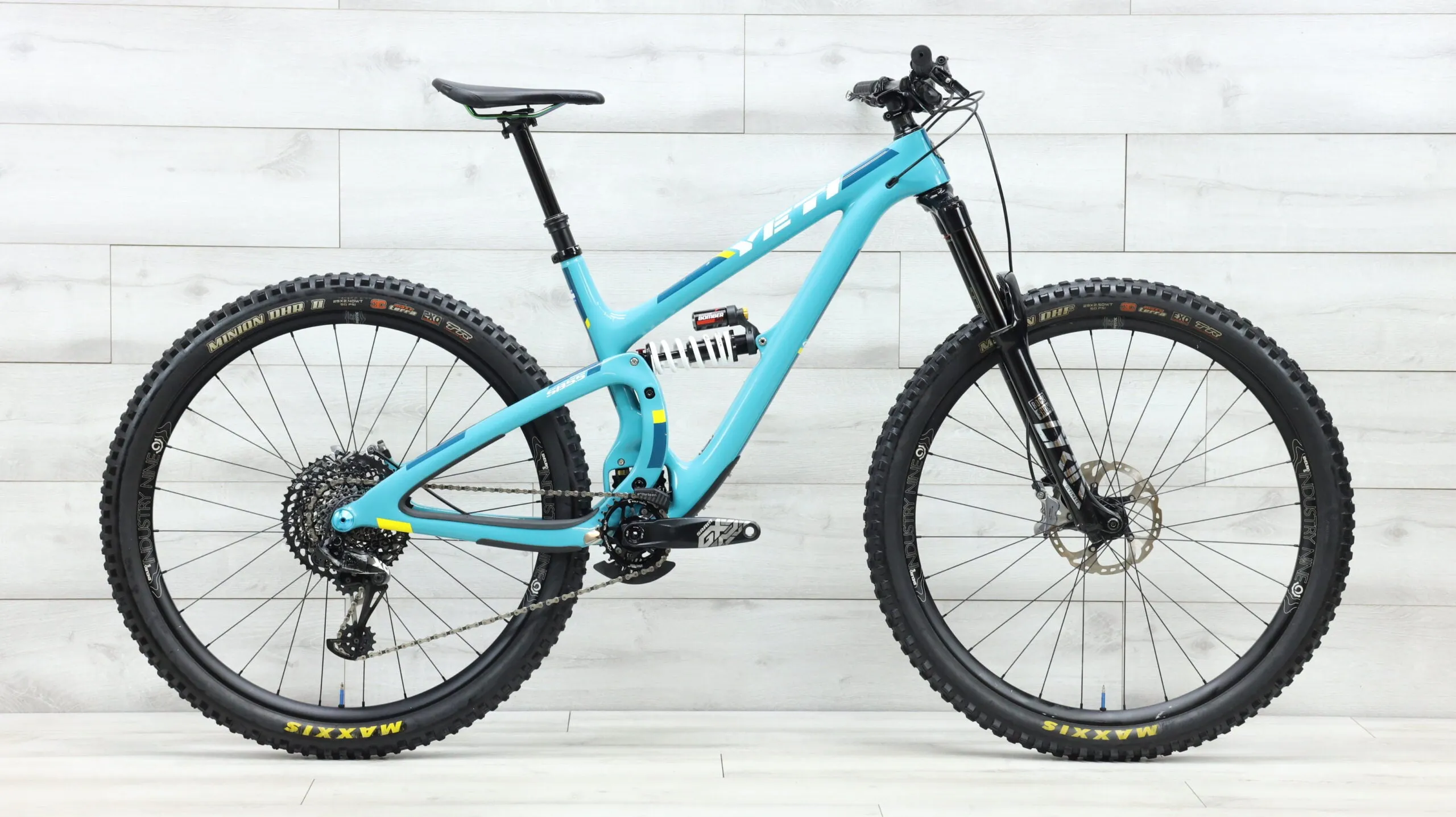 2018 Yeti SB5.5  Mountain Bike - Medium