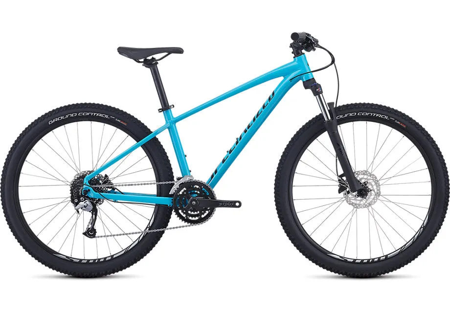 2019 Specialized Pitch Men Comp 27.5  Gloss Nice Blue/Tarmac Black/C S