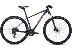 2019 Specialized Rh Wmn 29 Satin Gloss Cast Blue / Acid