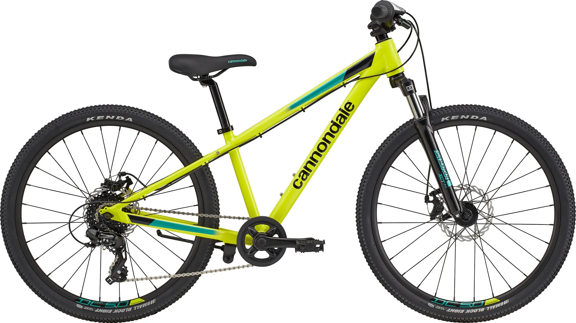 2021 Cannondale 24 F Kids Trail