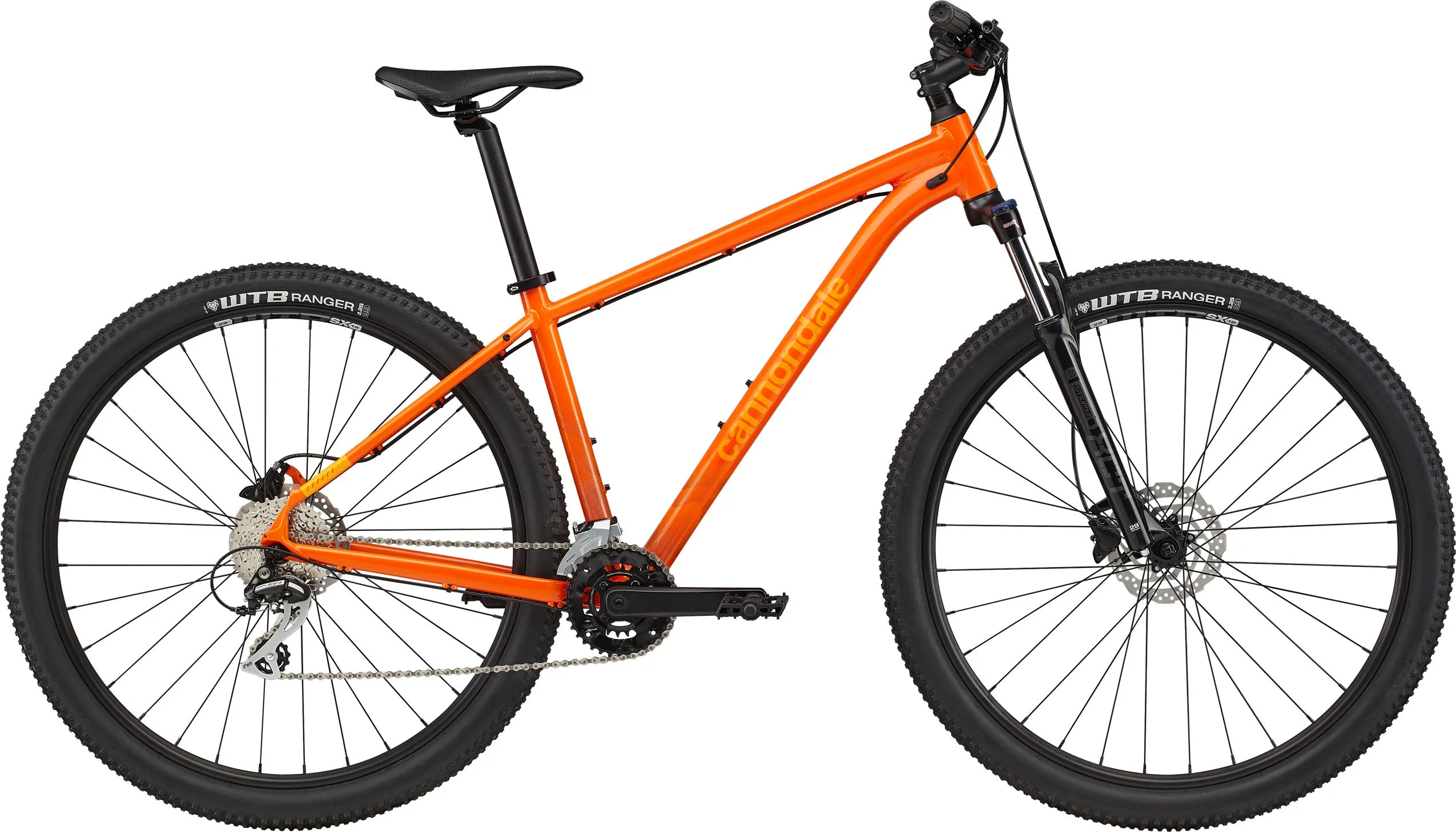 2021 Cannondale 27.5/29 M Trail 6