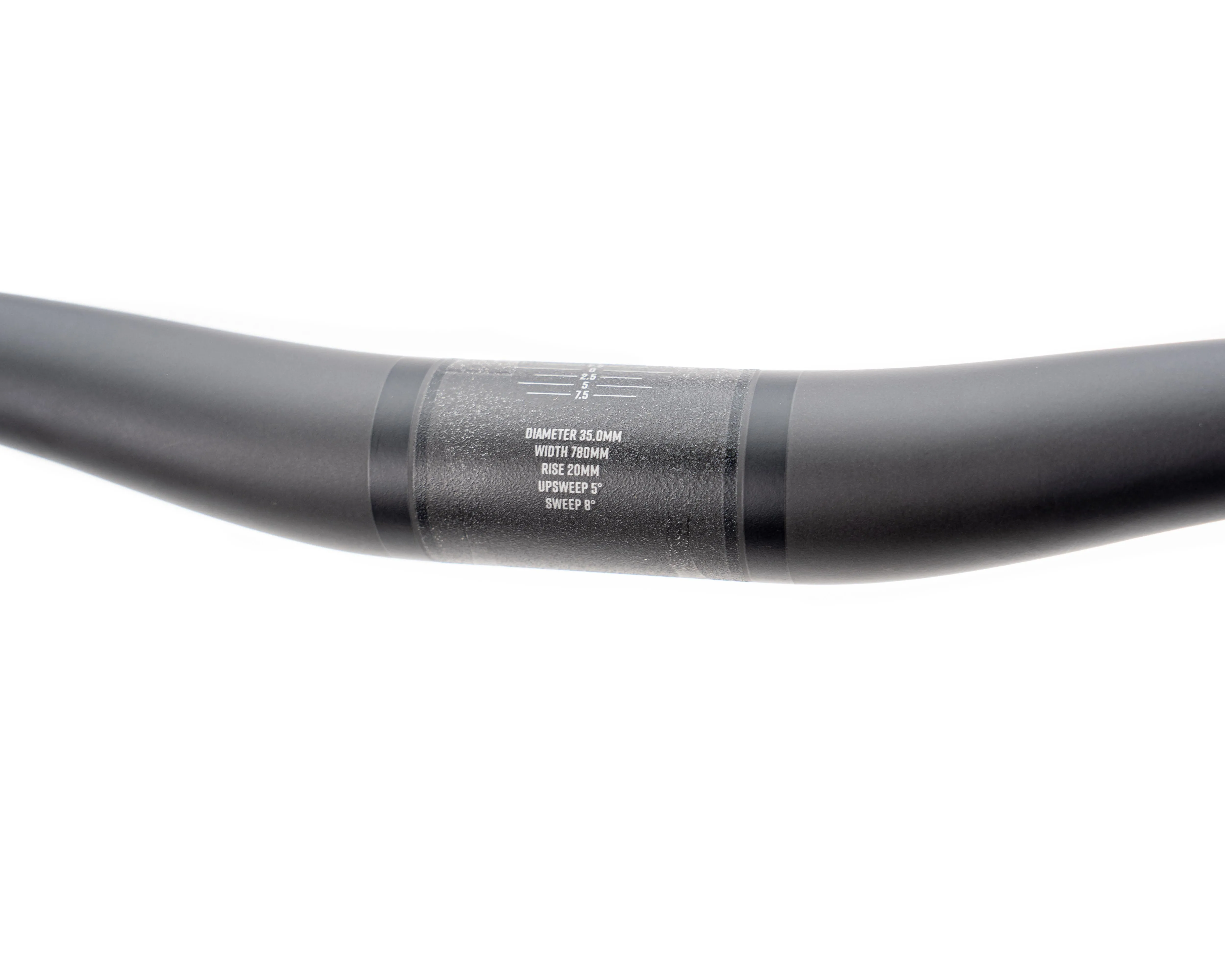 2021 Pivot Phoenix Team Low Rise Carbon handlebar 780mm