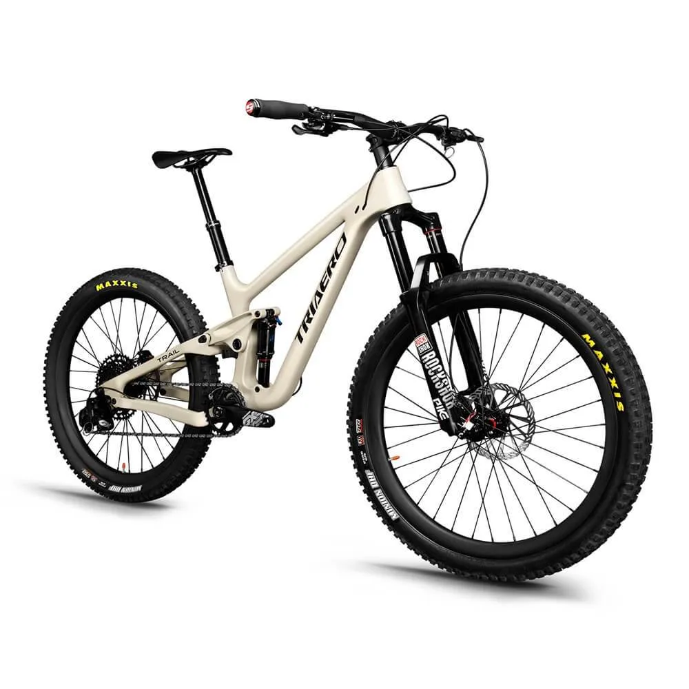 27.5 plus Trail Bike