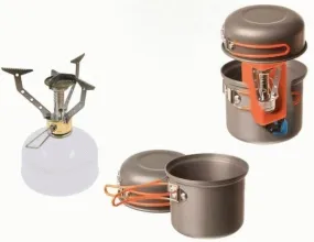 360 Degrees Furno Stove and Pot Set