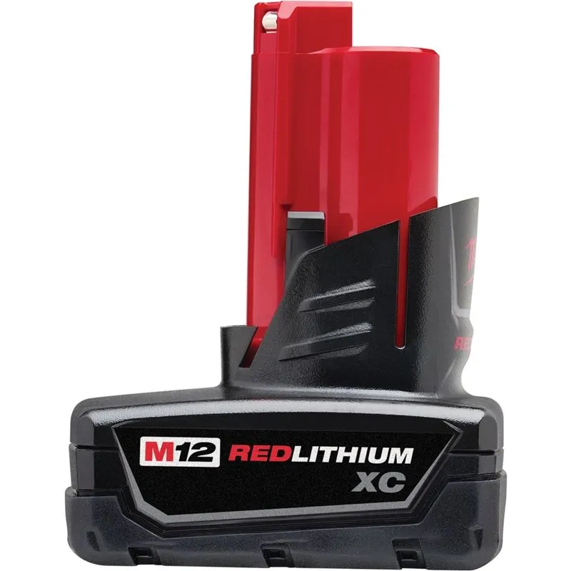 48-11-2402 M12 REDLITHIUM XC 3.0Ah High Capacity Battery Pack