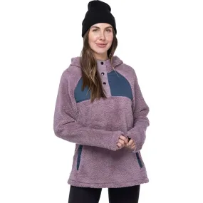 686 HEMLOCK FLEECE HOODY WOMAN'S