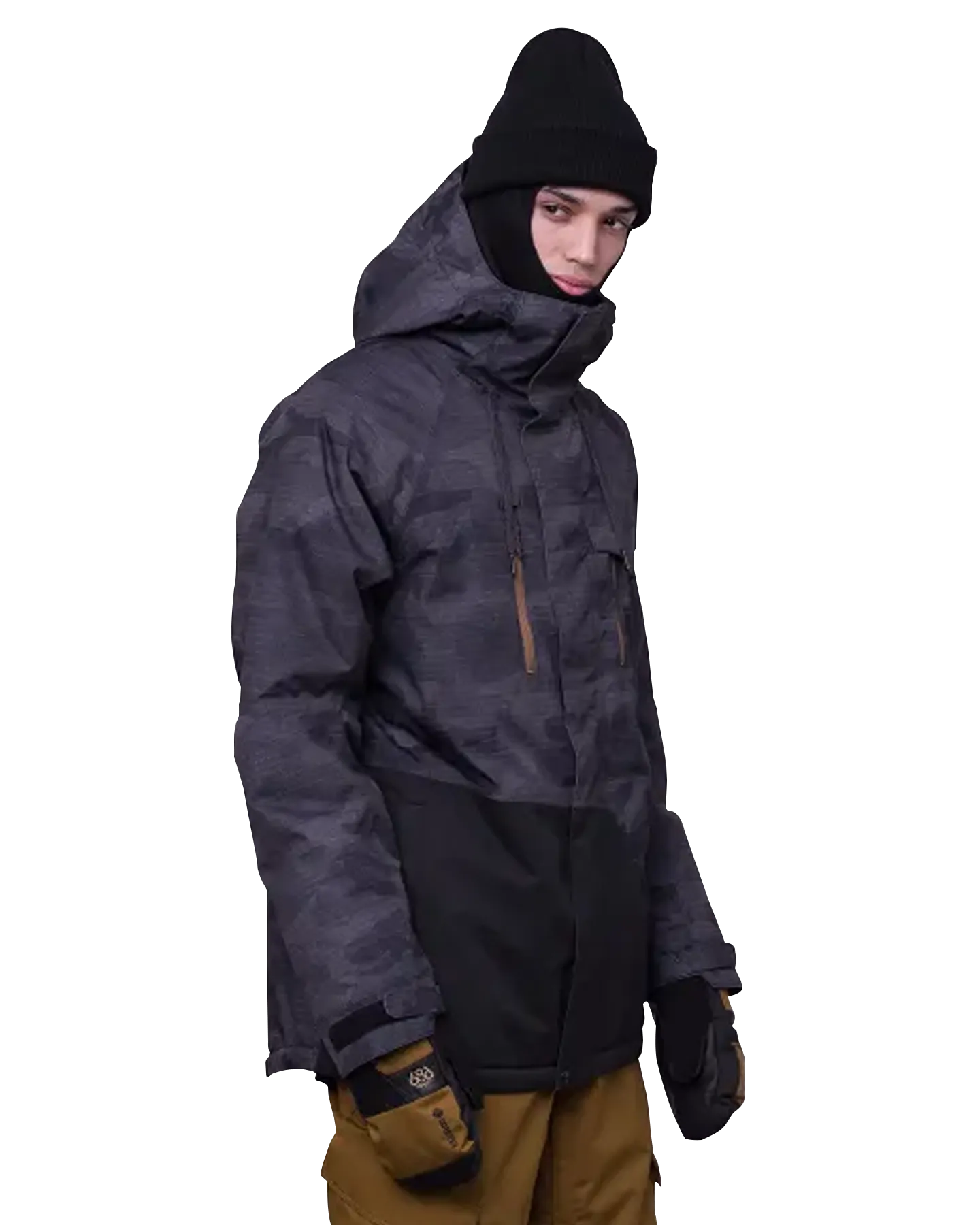 686 Men's Geo Snow Jacket