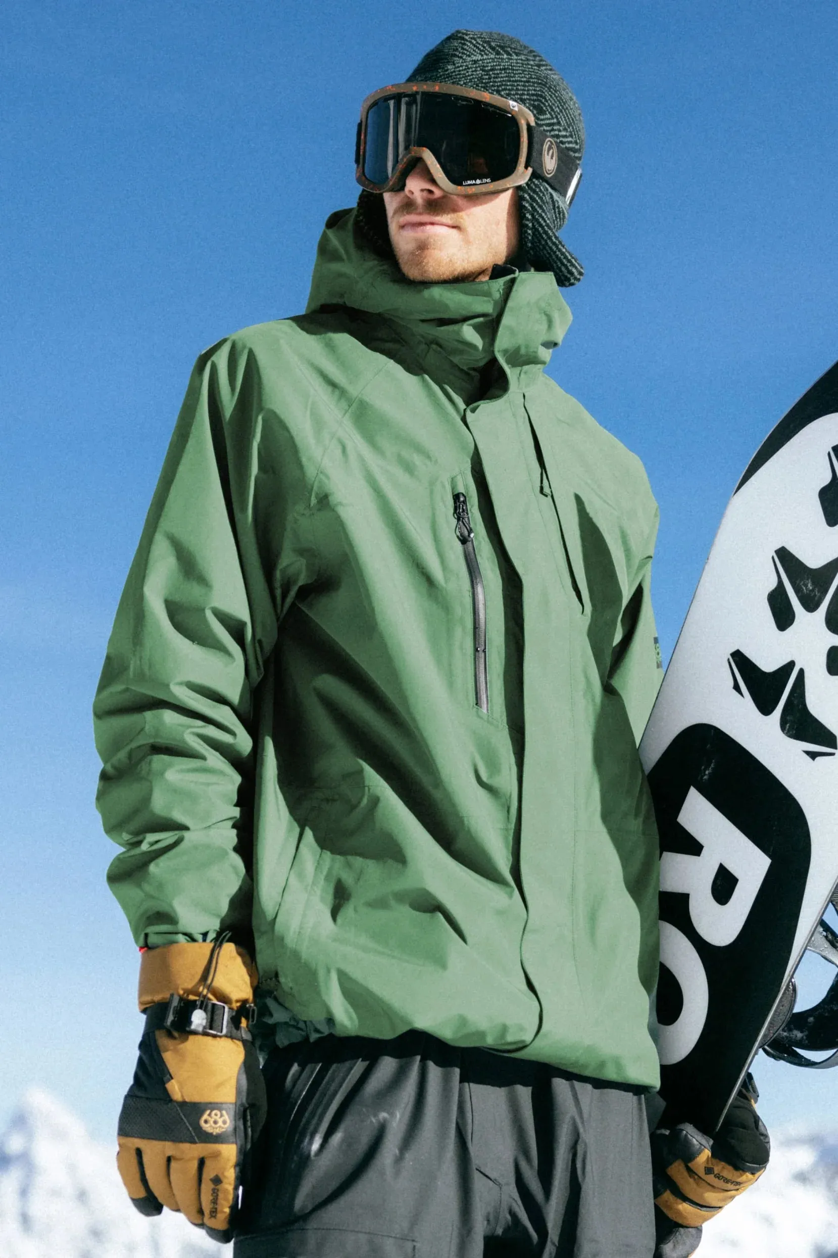 686 Men's GORE-TEX Core Shell Jacket