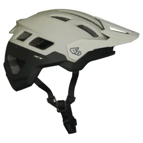 6D Helmets ATB-2T Ascent Trail MTB Helmet - Matt Sand Black