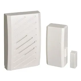 Add-on Wireless Door Alarm - Entrance Chime Extender