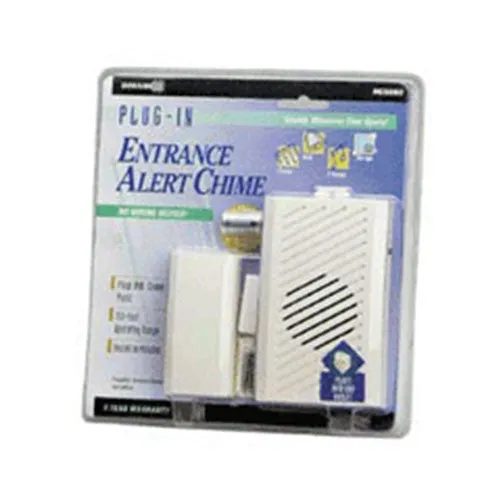 Add-on Wireless Door Alarm - Entrance Chime Extender