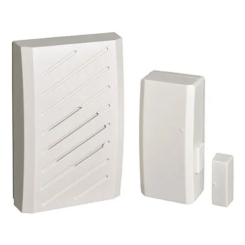 Add-on Wireless Door Alarm - Entrance Chime Extender