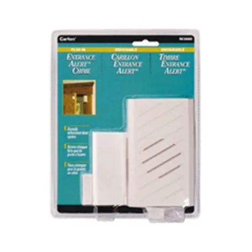 Add-on Wireless Door Alarm - Entrance Chime Extender