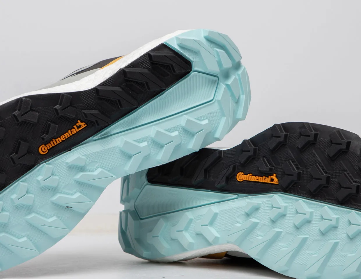 adidas TERREX Free Hiker 2 Low GTX Black / Silver - Aqua