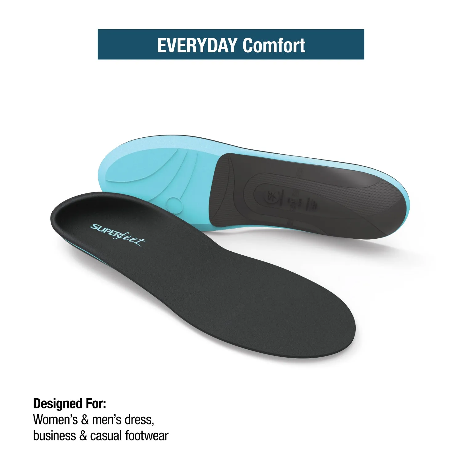 Adult Everyday Comfort Insoles