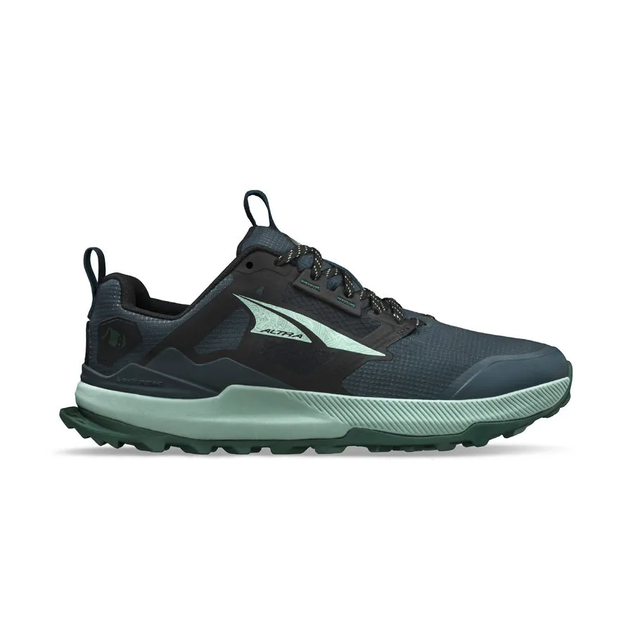 Altra Lone Peak 8 | Black / Grey | Womens