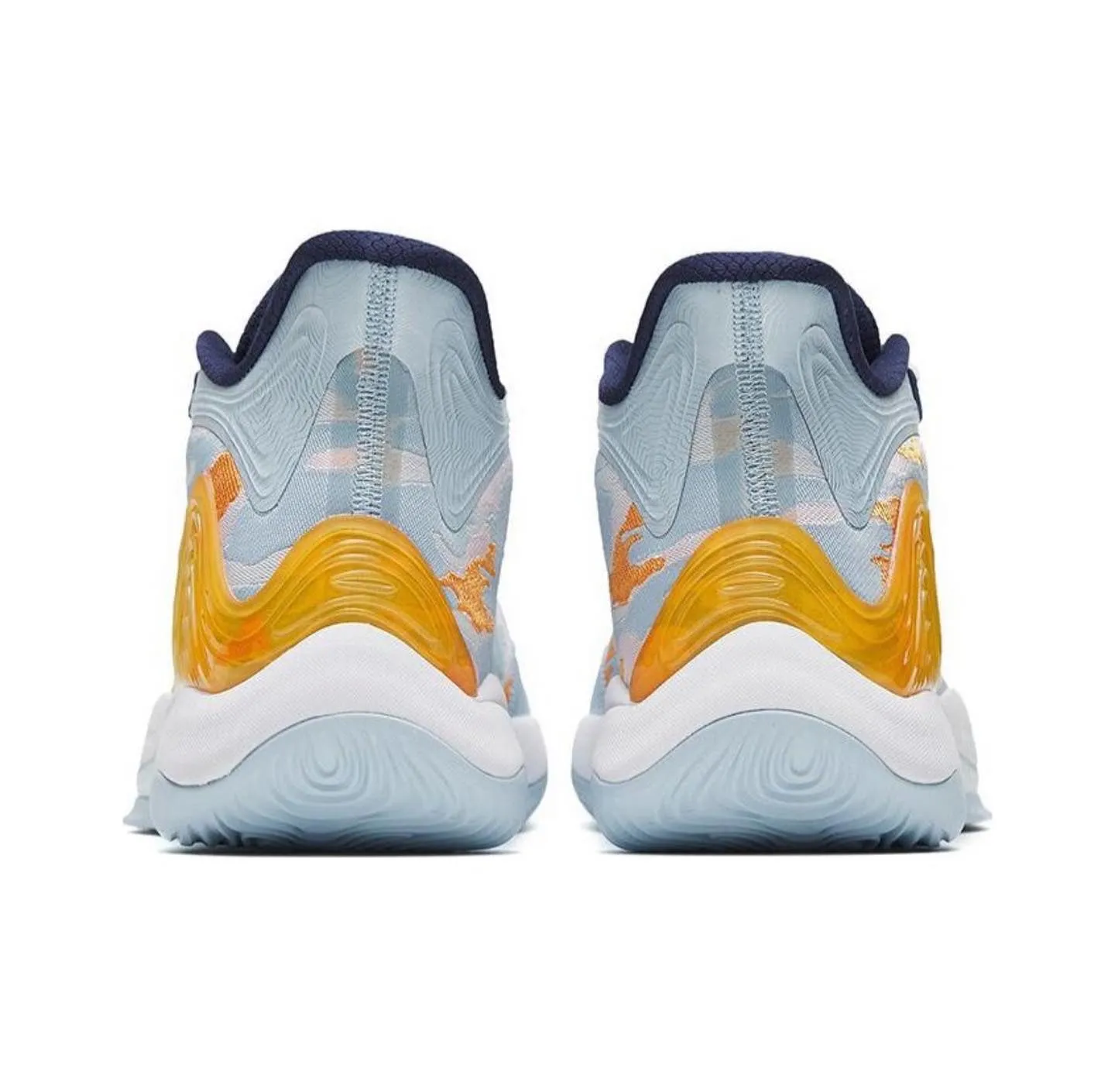 Anta KT "The Mountain 2.0" Blue/White/Orange