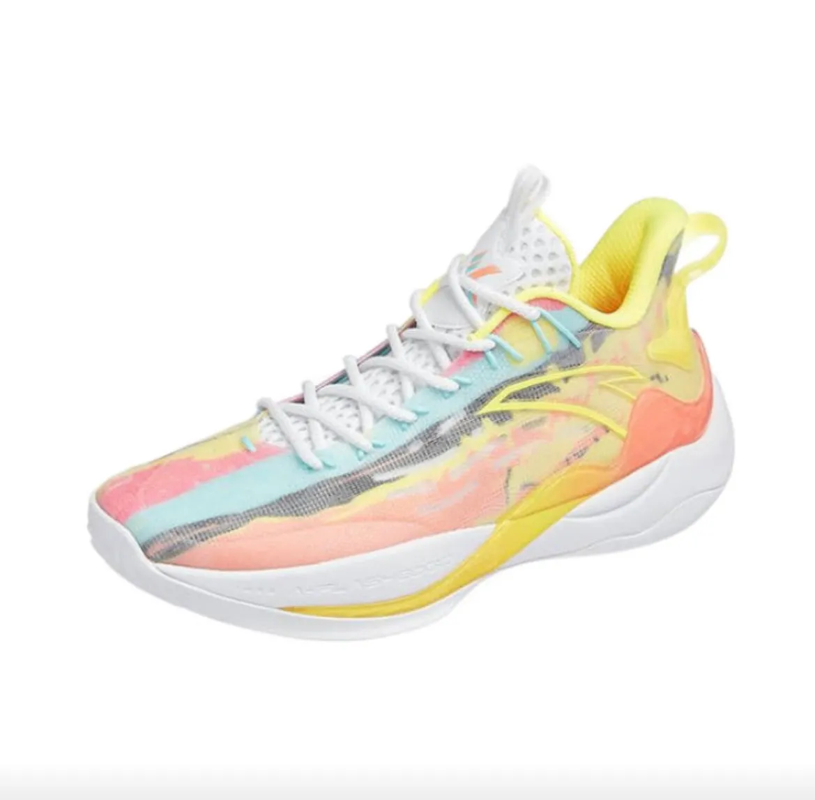 Anta KT "The Mountain 2.0" Jelly yellow/White