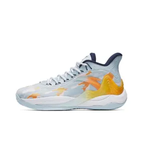 Anta KT "The Mountain 2.0" Light blue/Orange