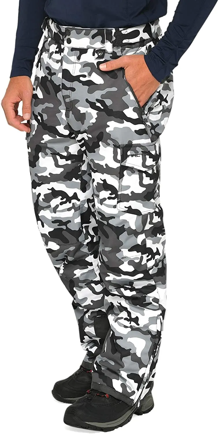 Arctix Men's Classic Cargo Snow Pants