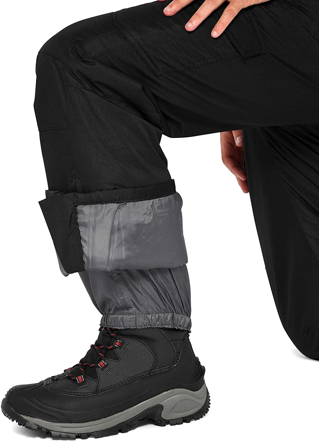 Arctix Men's Classic Cargo Snow Pants