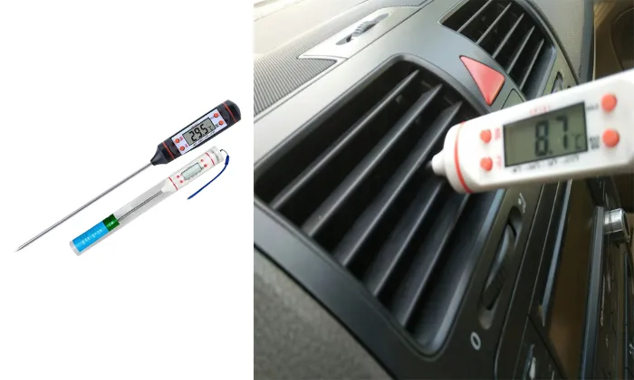 Automobile Air Conditioner