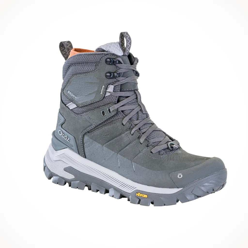 Bangtail Mid Insulated B-Dry — Men's