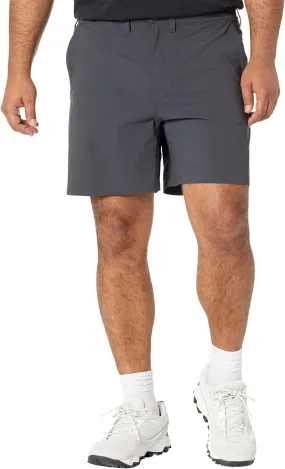 Basin Mountain Hardwear Hiking Shorts, Dark Storm