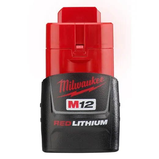 Battery Pack - Milwaukee M12™ REDLITHIUM™ CP1.5 Battery Pack 48-11-2401