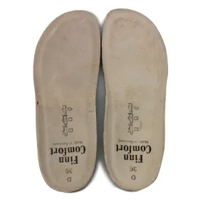 Bequem Soft Hoc Suede Unisex Insoles