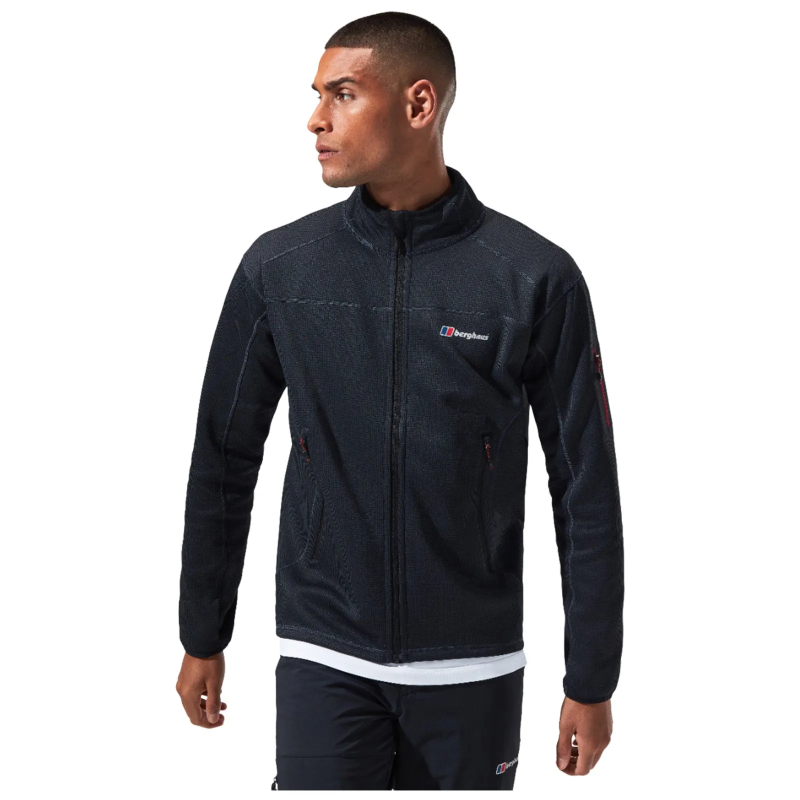 Berghaus Mens Pravitale Mountain 2.0 Fleece