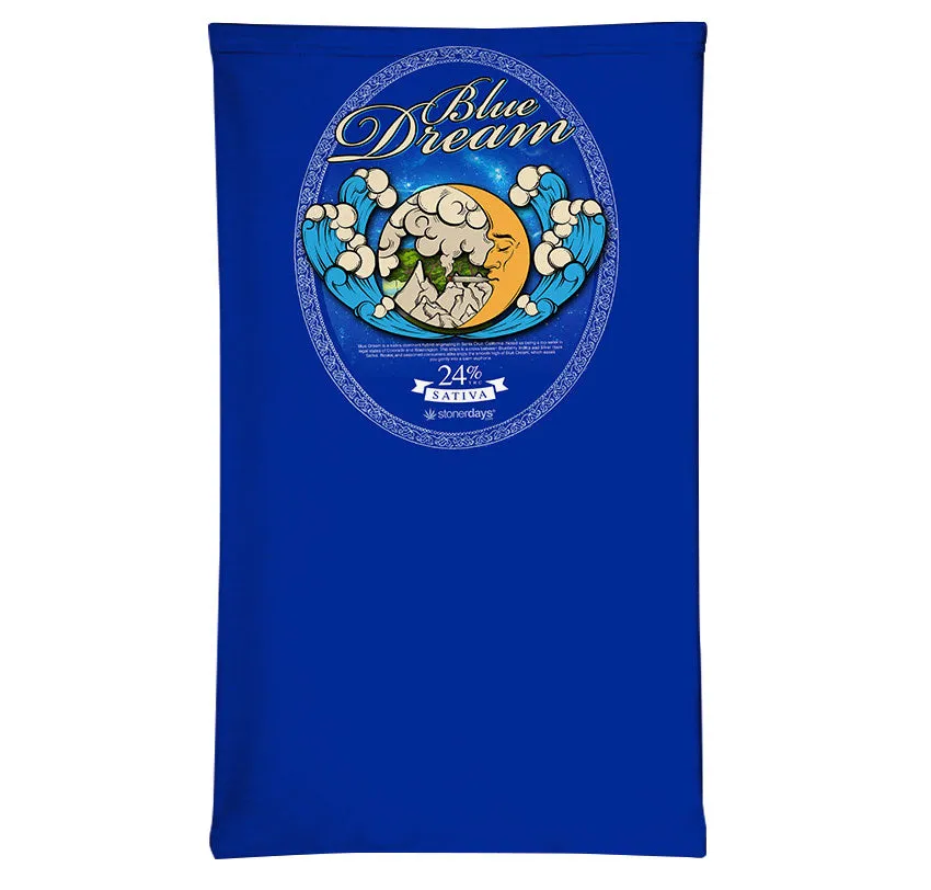 Blue Dream Neck Gaiter