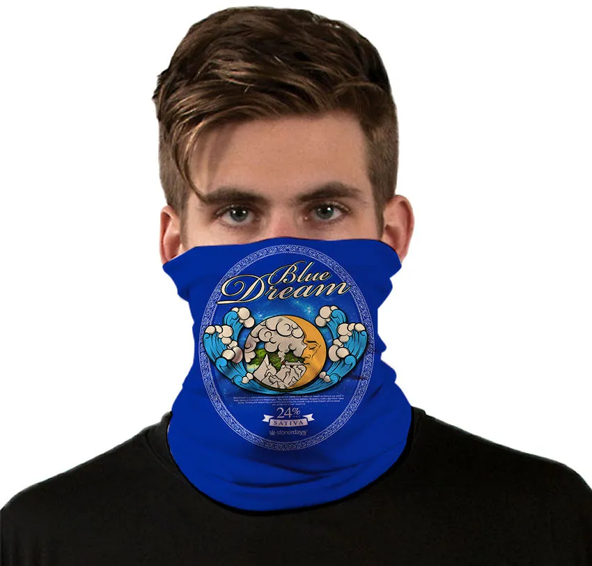 Blue Dream Neck Gaiter