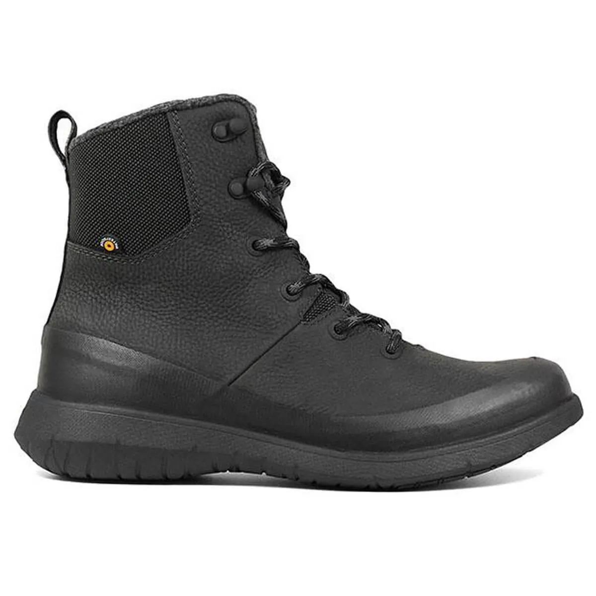 Bogs Men's Casual Boots - Freedom Lace Tall Waterproof, Gray | 72469-020