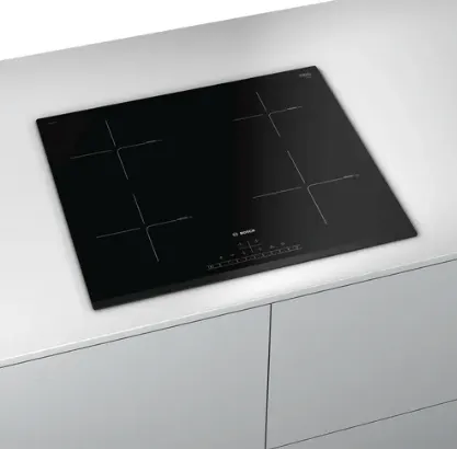 Bosch PIE631FB1E Glass Ceramic Built-in Induction Hob