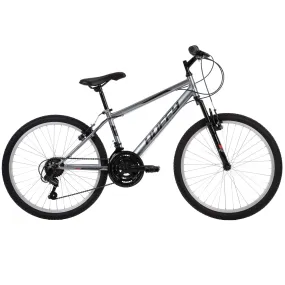 Boy's 24" Rock Creek Mountain Pro Bike Off Road Trail Tires 18-Speed Bicycle