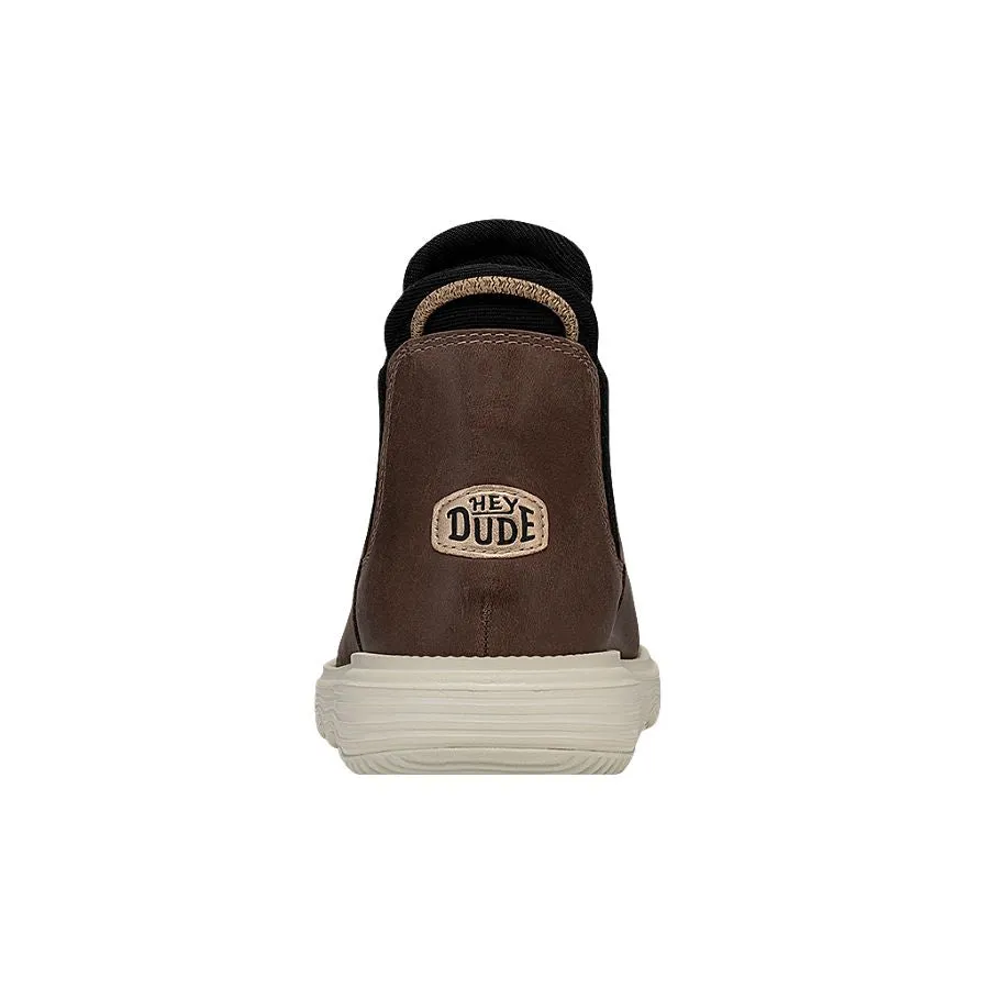 Branson Boot Craft Leather - Coffee