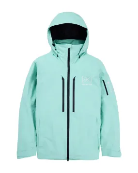 Burton Men's [ak] Swash Gore-Tex Jacket Powder Mint 2025