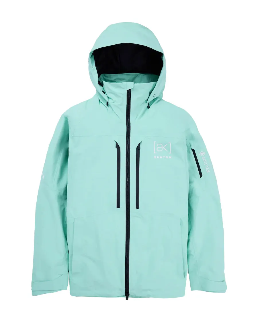 Burton Men's [ak] Swash Gore-Tex Jacket Powder Mint 2025