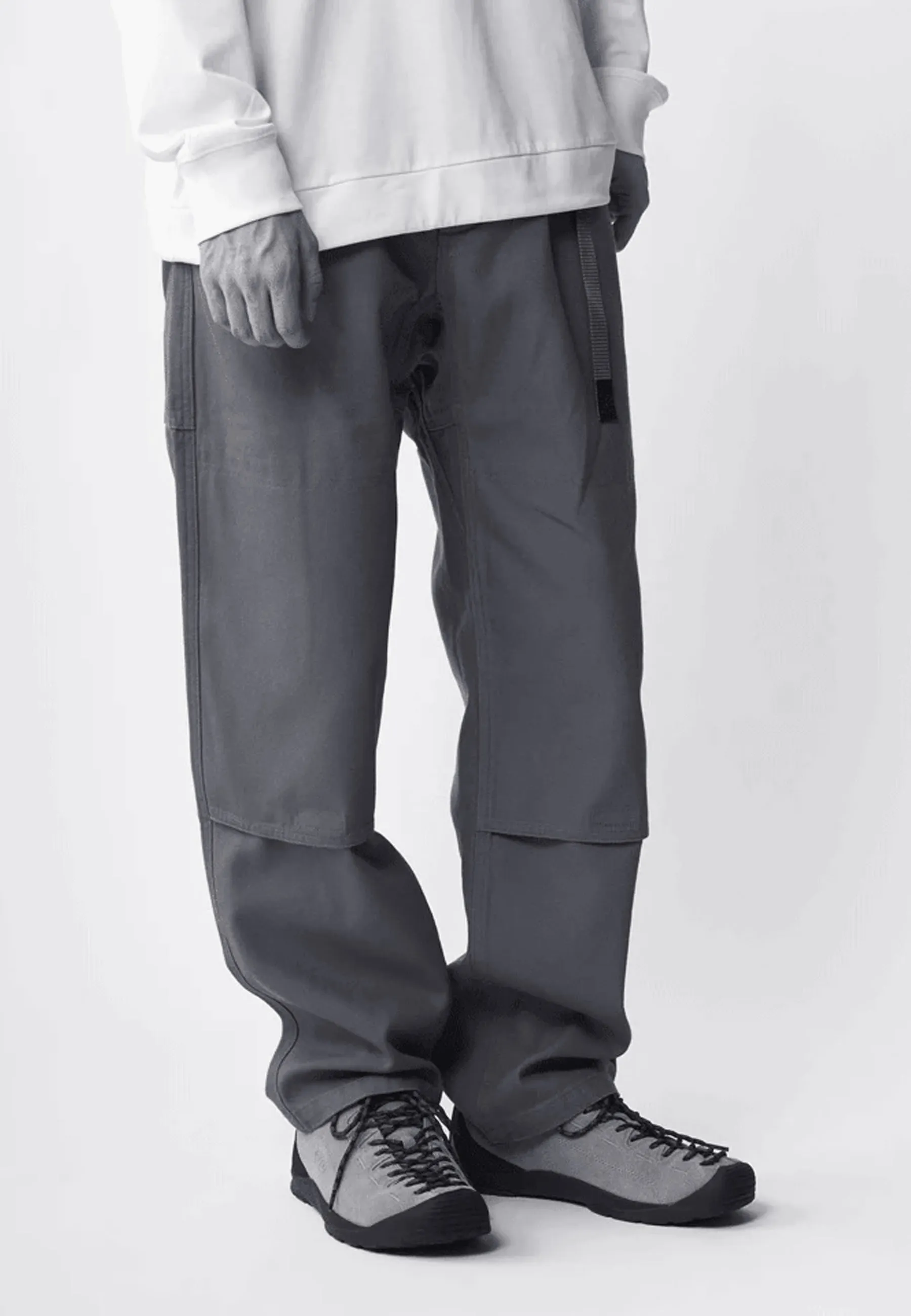 Canvas Mountain Pant - Navy