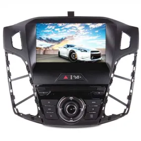 Car DVD Player Ford Focus 2012