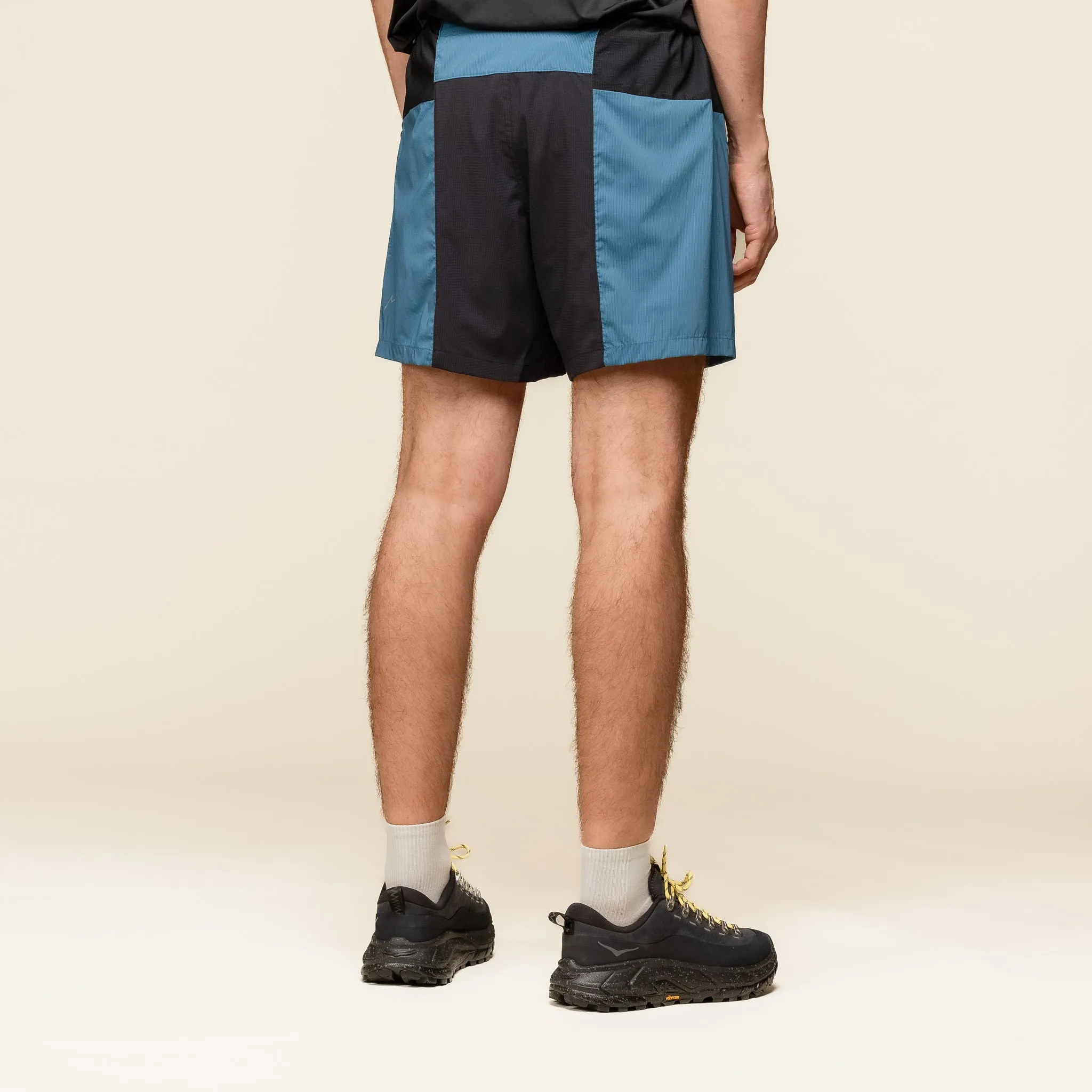 CAYL "Climb As You Love" - Light Flow Shorts - Blue