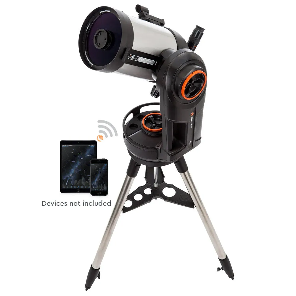 Celestron NexStar Evolution 6 Telescope