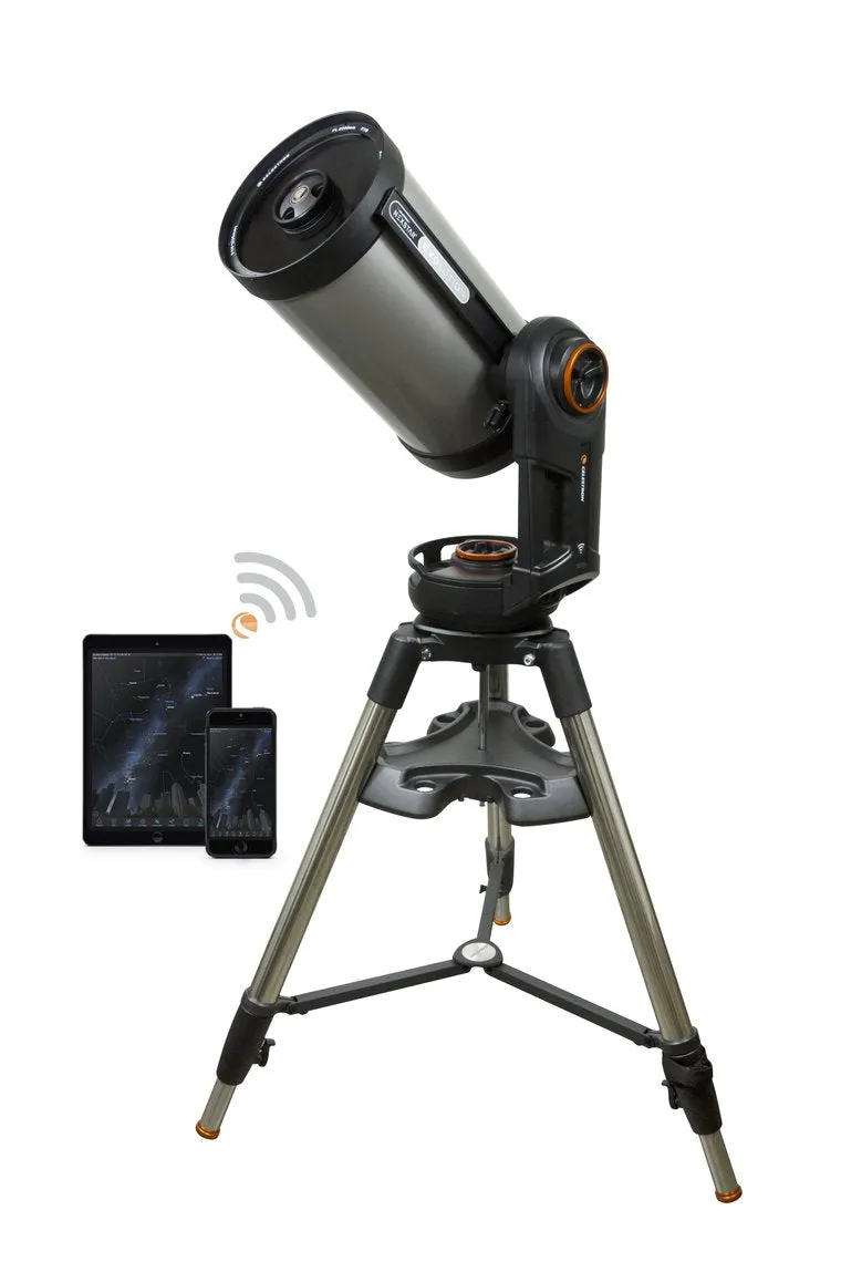 Celestron Nexstar Evolution 9.25" 235mm Schmidt Cassegrain Telescope