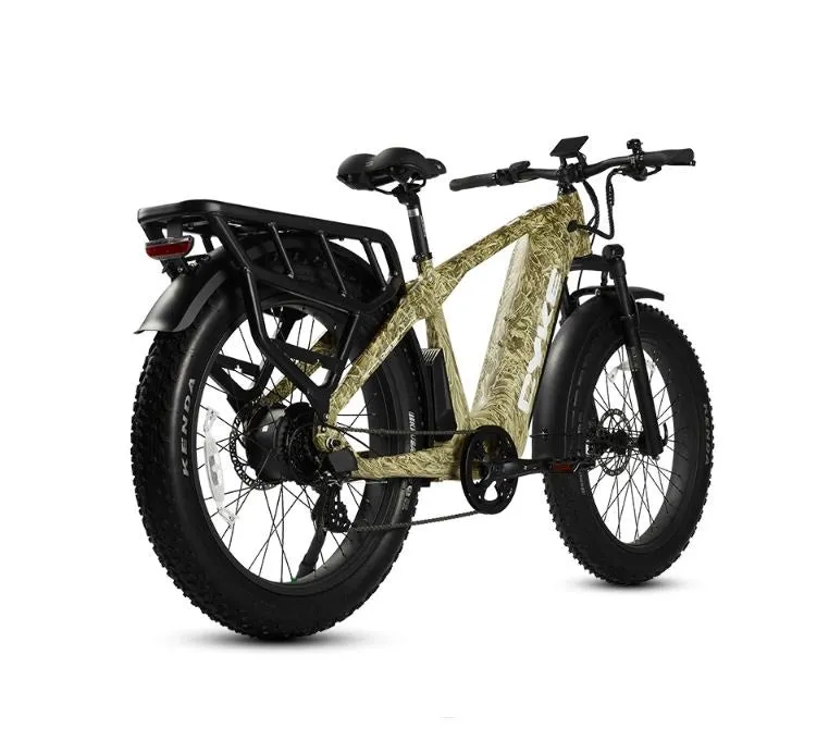 Cheetah 750w 48v 8Sp Hunting Ebike by Cyke