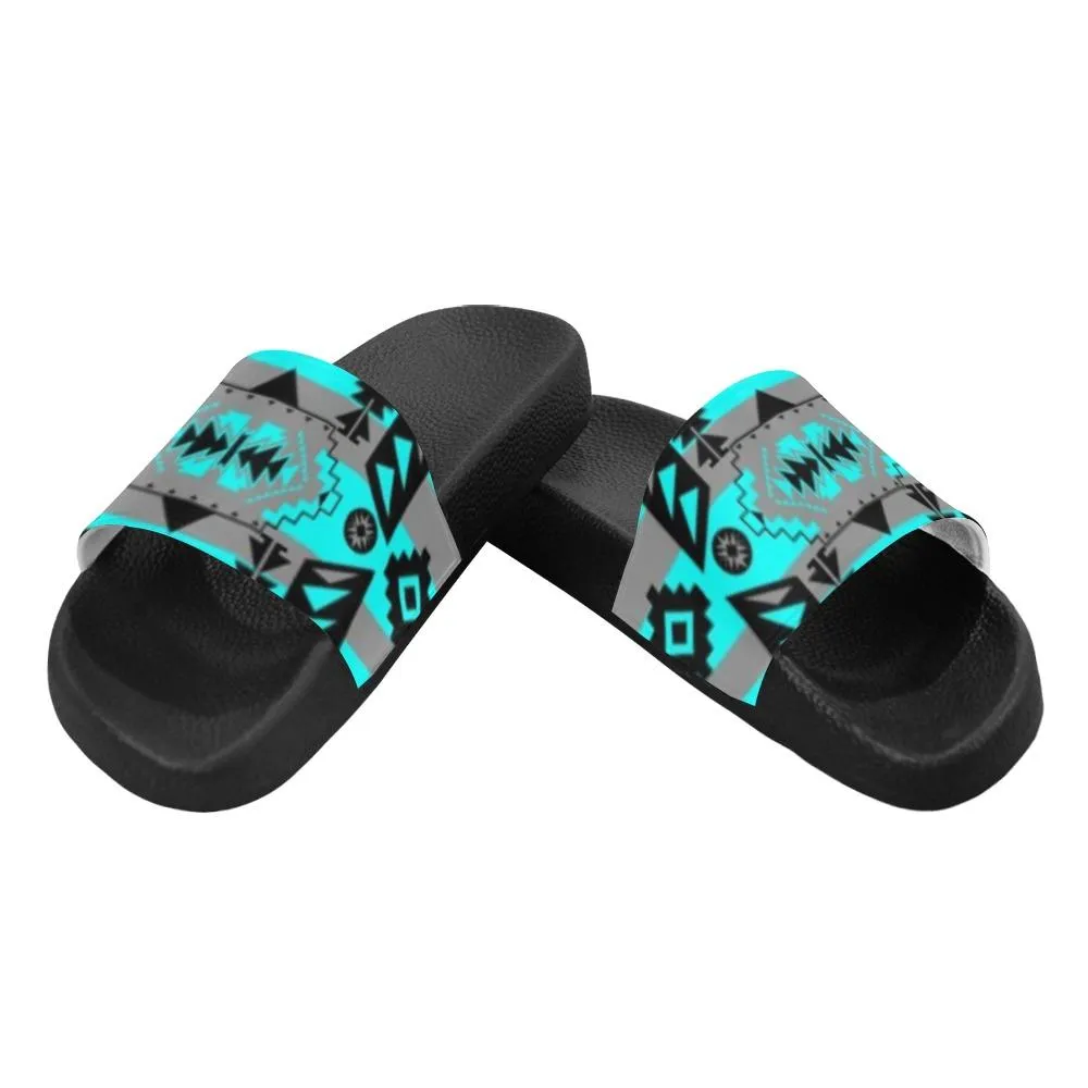 Chiefs Mountain Sky Women's Slide Sandals