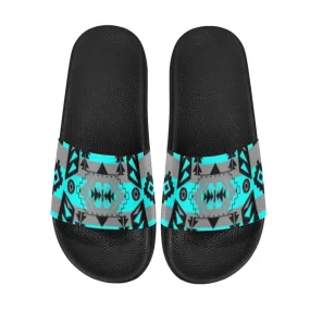 Chiefs Mountain Sky Women's Slide Sandals